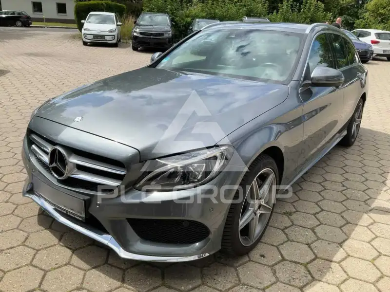 2016 Mercedes Benz C 200