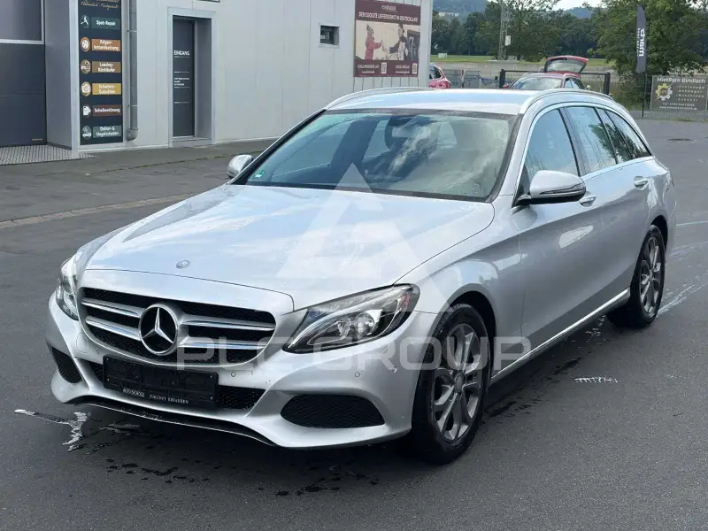 2016 Mercedes Benz C 200