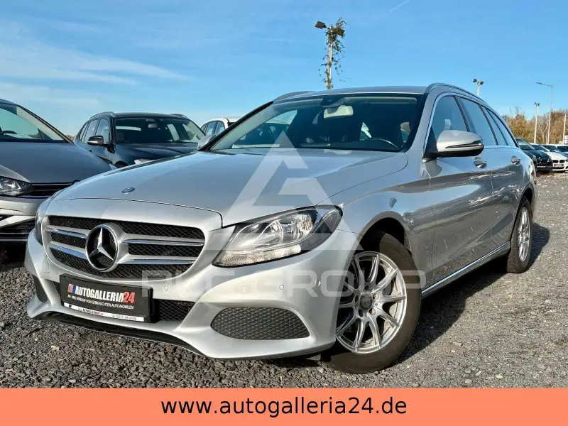 2016 Mercedes Benz C 200