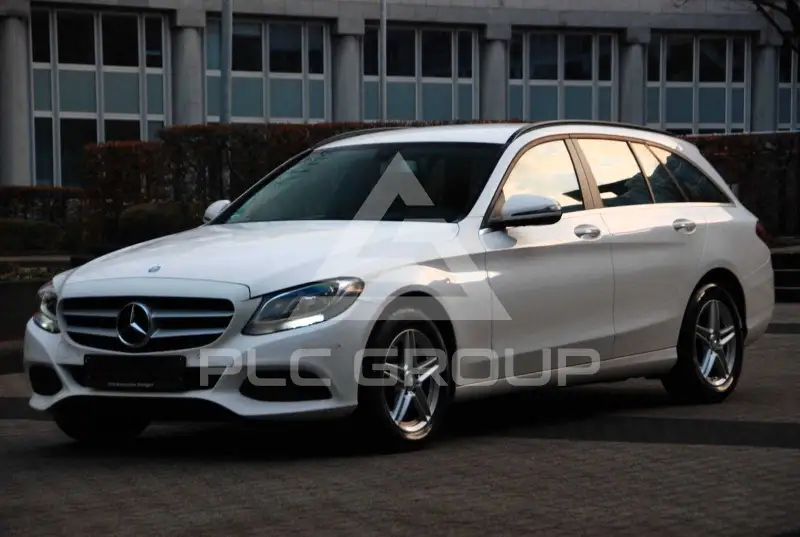 2016 Mercedes Benz C 200