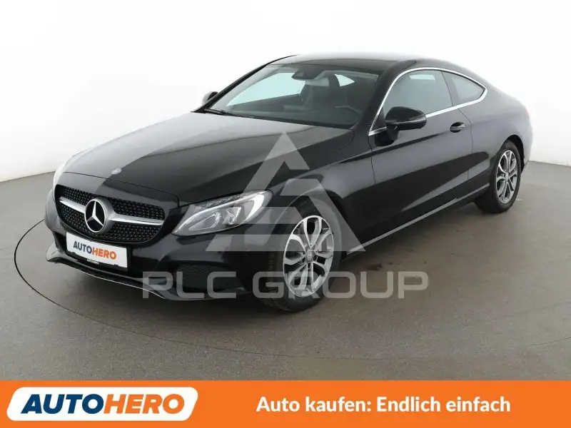 2016 Mercedes Benz C 200