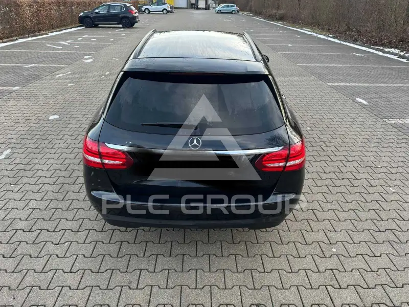 2016 Mercedes Benz C 200