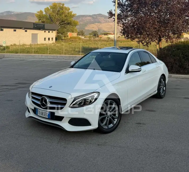 2016 Mercedes Benz C 200