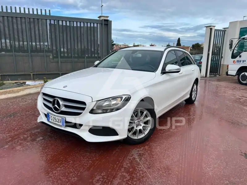 2016 Mercedes Benz C 200