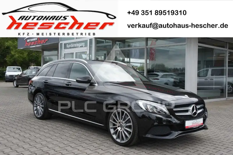 2016 Mercedes Benz C 200