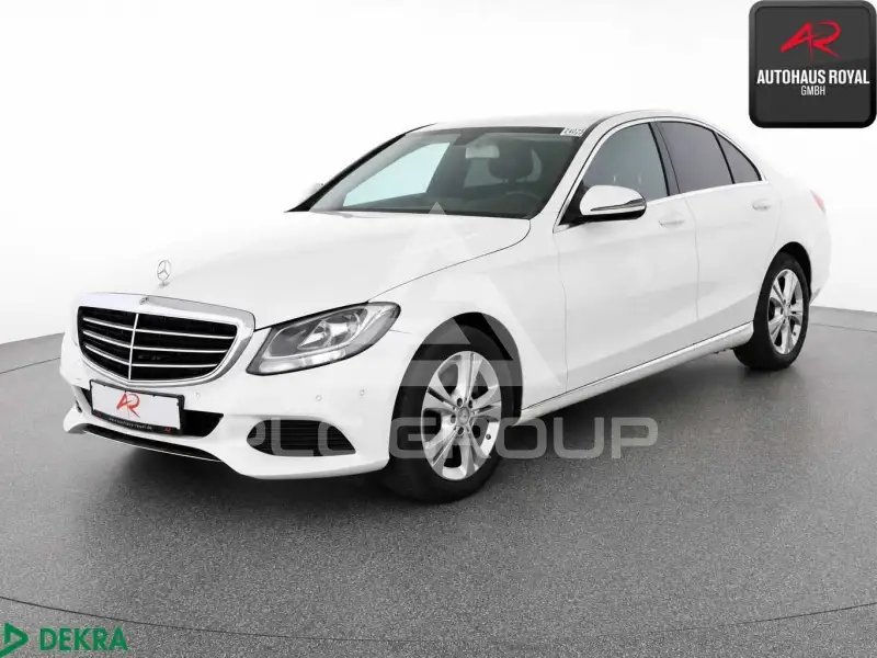 2017 Mercedes Benz C 200