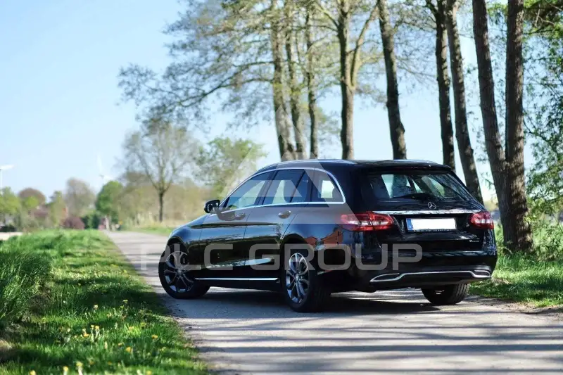 2016 Mercedes Benz C 200