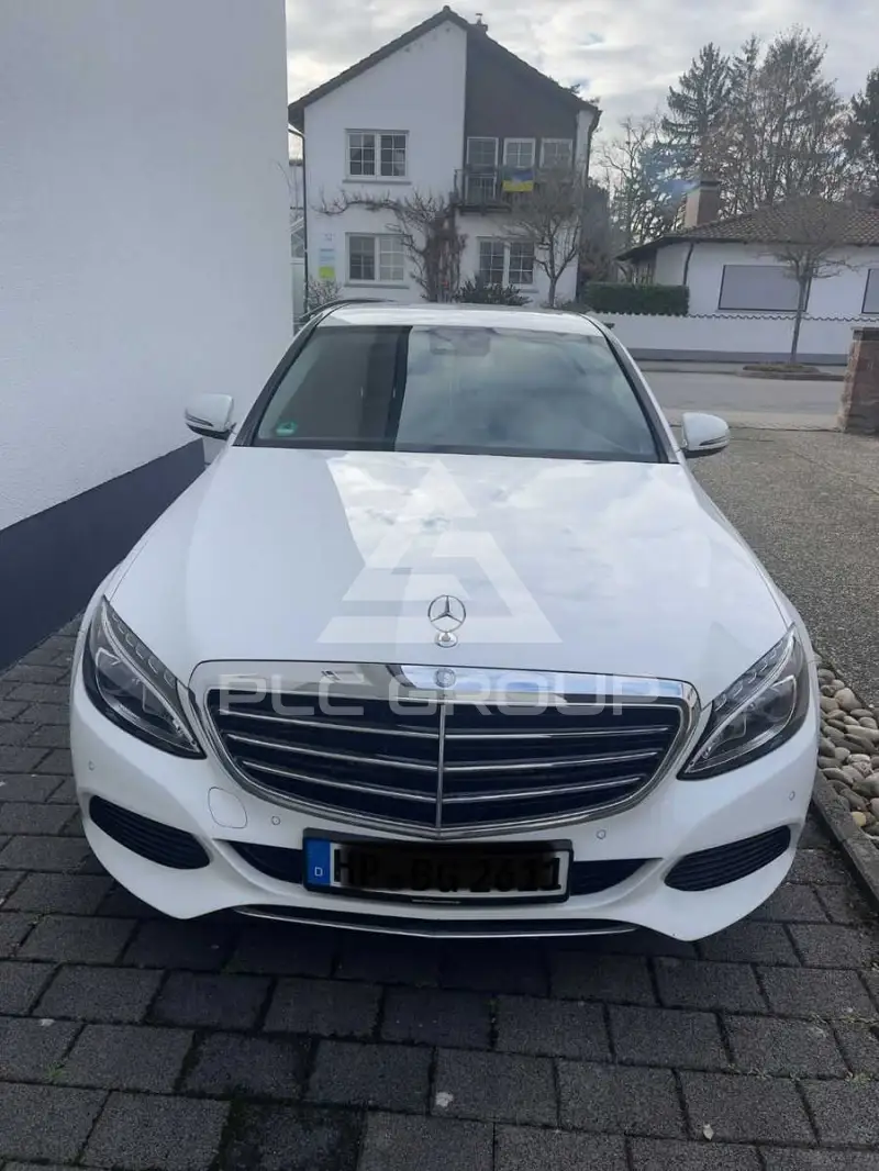 2016 Mercedes Benz C 200