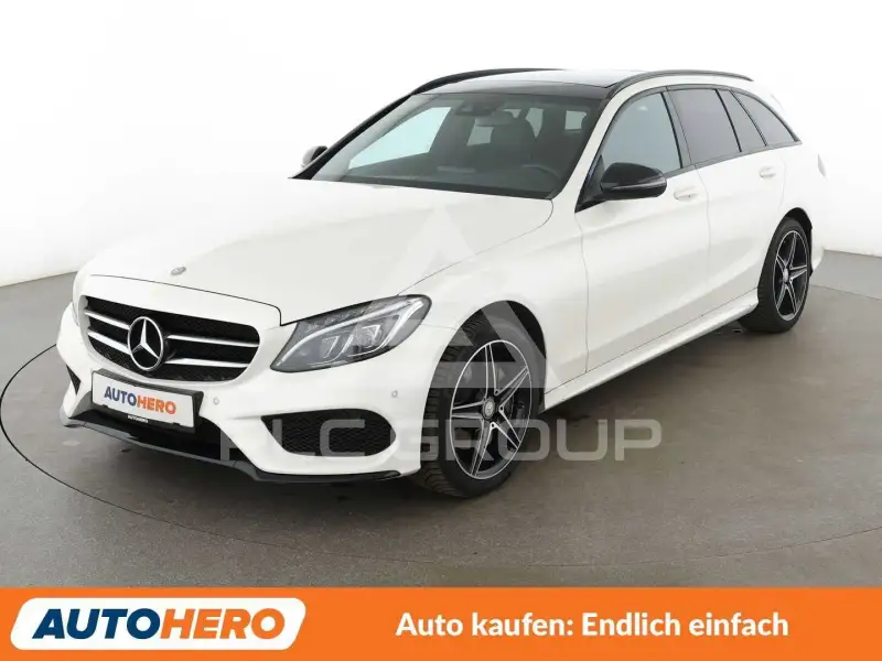 2016 Mercedes Benz C 200