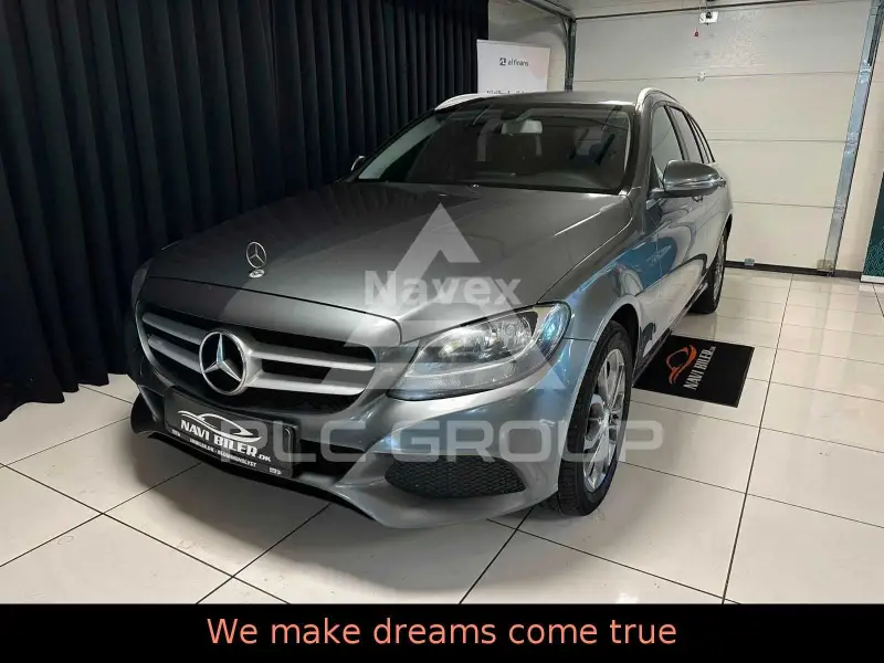 2016 Mercedes Benz C 200