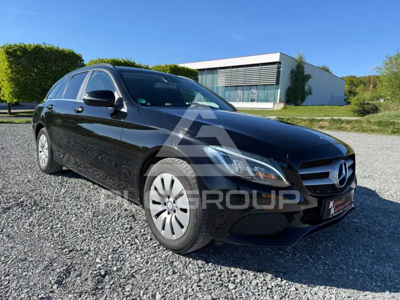 2016 Mercedes Benz C 200