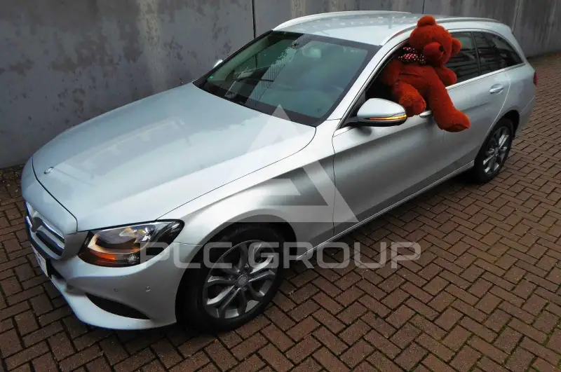 2016 Mercedes Benz C 200