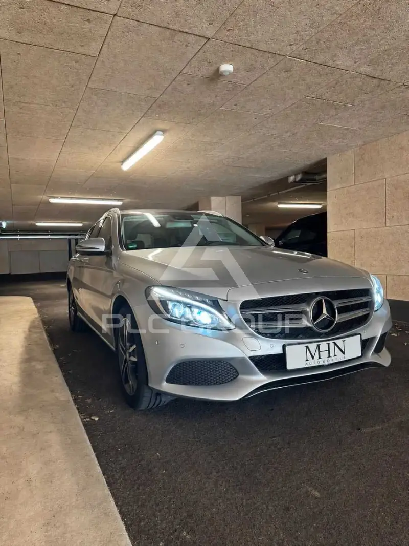 2016 Mercedes Benz C 200