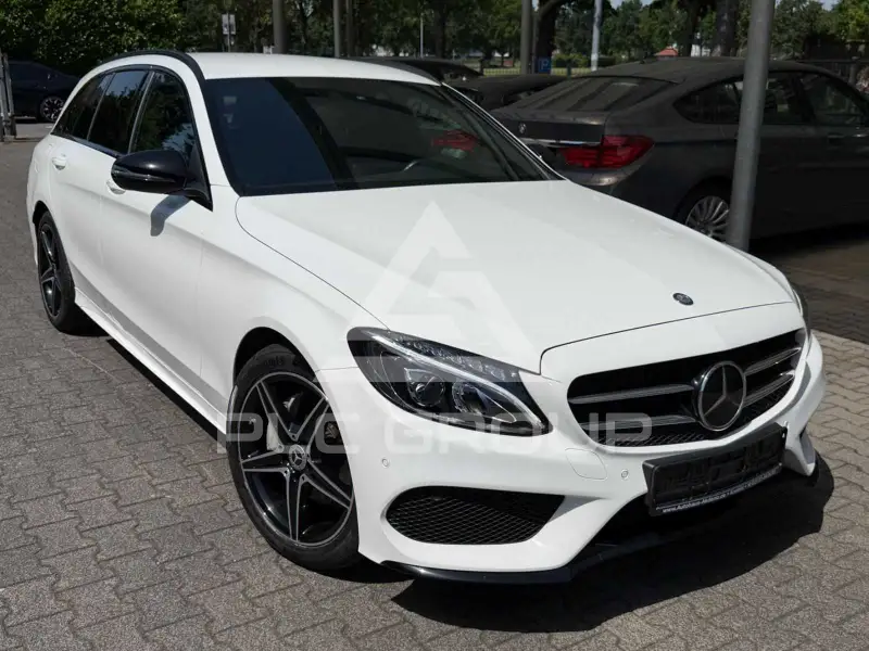 2016 Mercedes Benz C 200