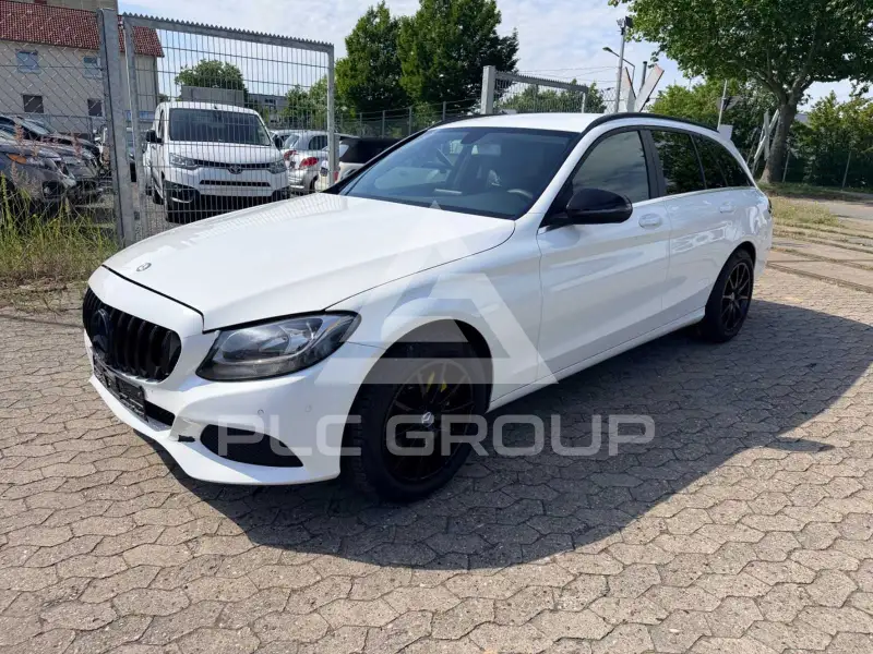 2016 Mercedes Benz C 200