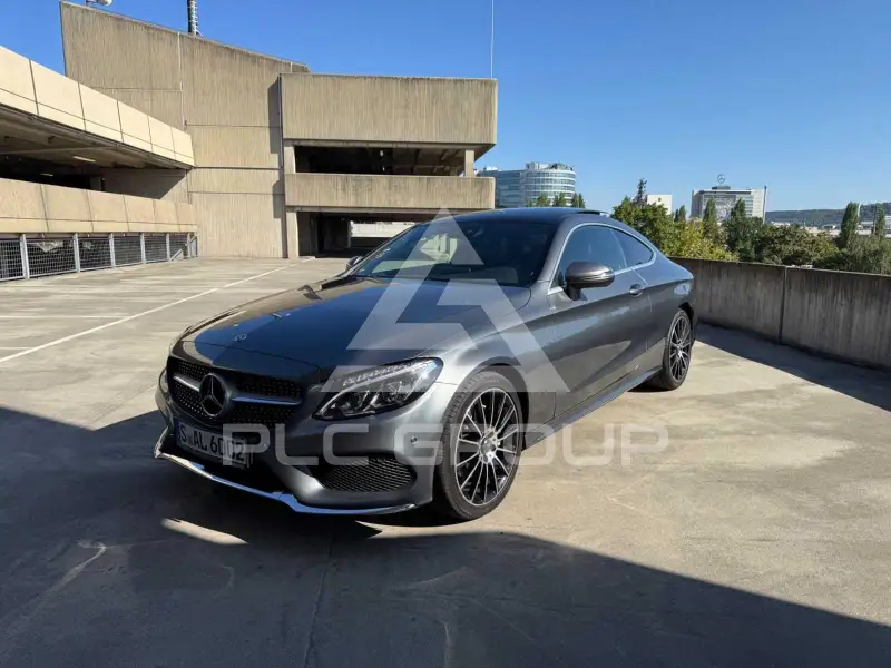 2016 Mercedes Benz C 200