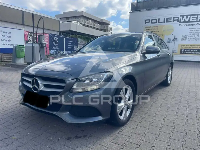 2016 Mercedes Benz C 200