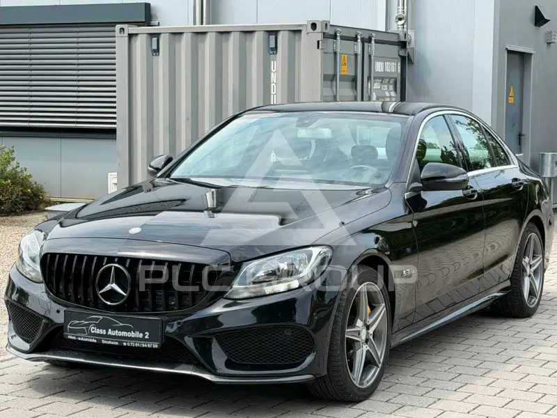 2016 Mercedes Benz C 200