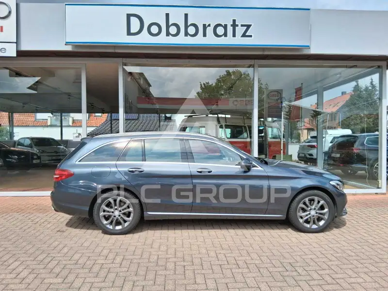 2016 Mercedes Benz C 200