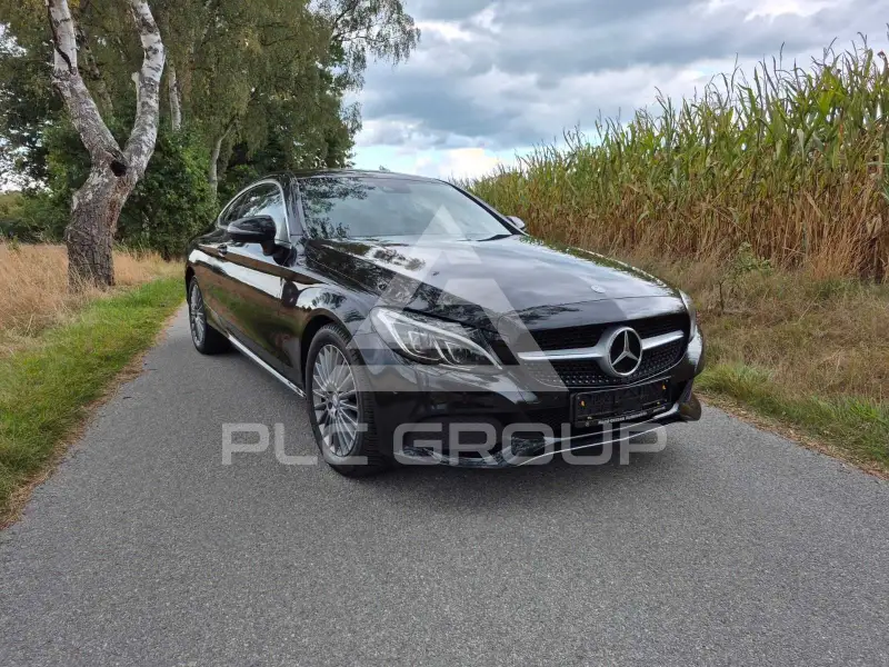 2016 Mercedes Benz C 200