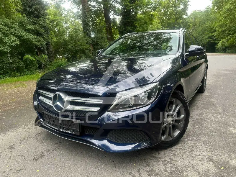 2016 Mercedes Benz C 200