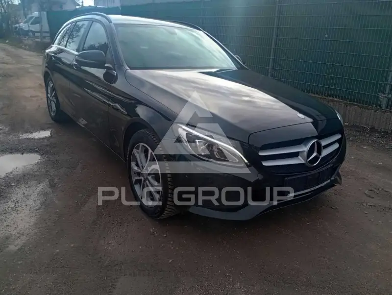 2016 Mercedes Benz C 200