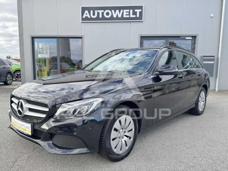 2016 Mercedes Benz C 200