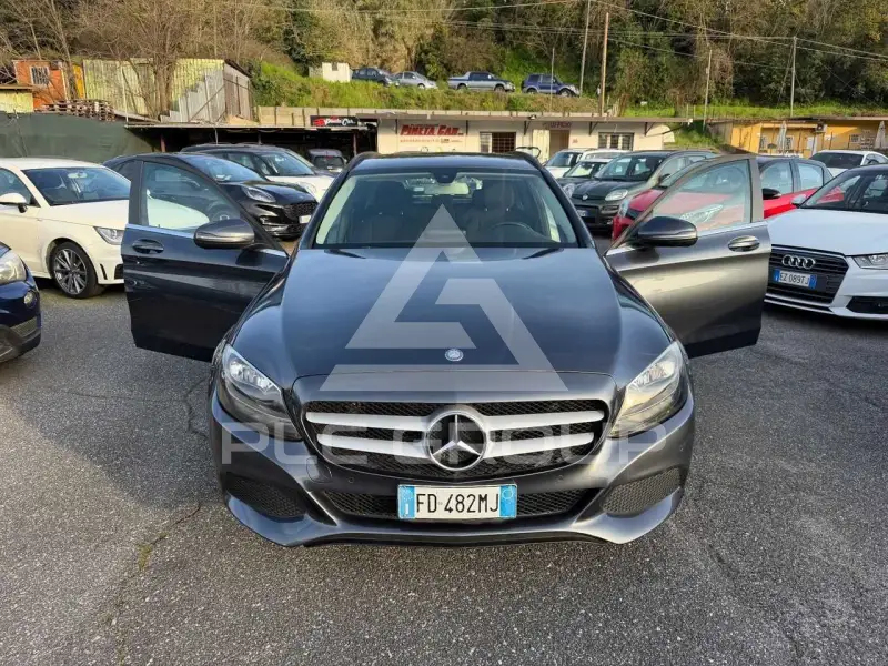 2016 Mercedes Benz C 200