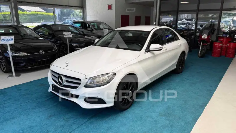 2016 Mercedes Benz C 200