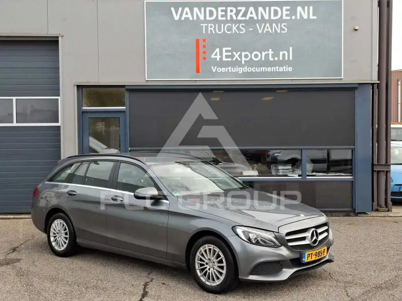 2016 Mercedes Benz C 200