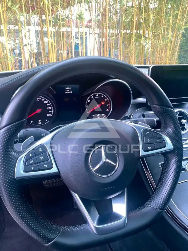 2016 Mercedes Benz C 200