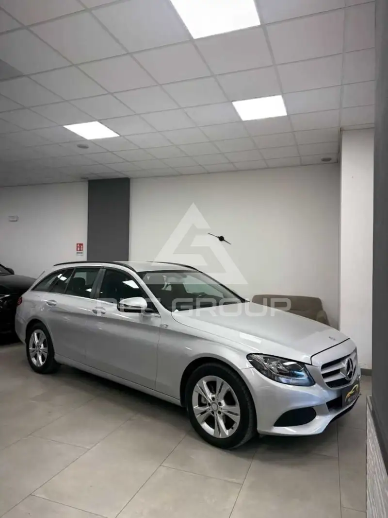 2016 Mercedes Benz C 200