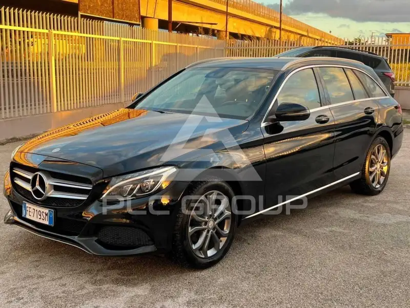 2016 Mercedes Benz C 200
