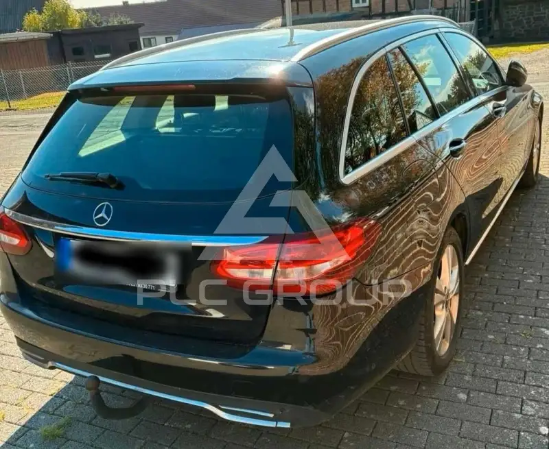 2016 Mercedes Benz C 200