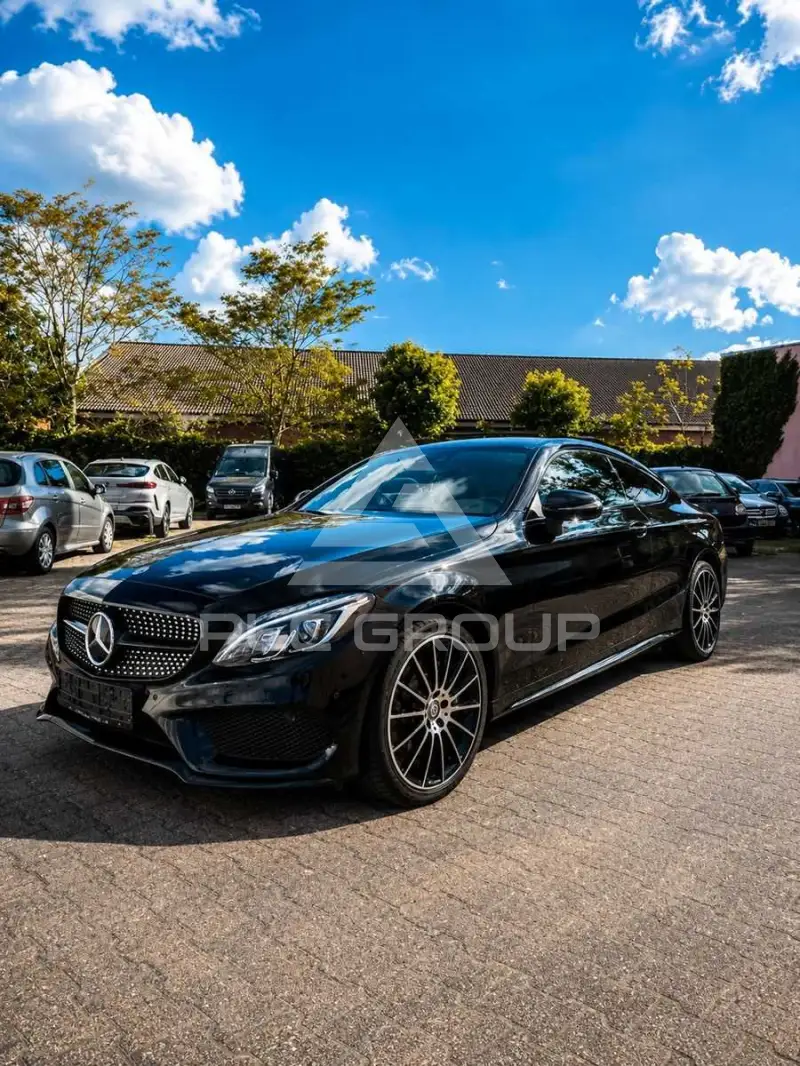2016 Mercedes Benz C 200