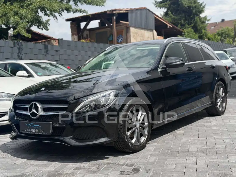 2016 Mercedes Benz C 200