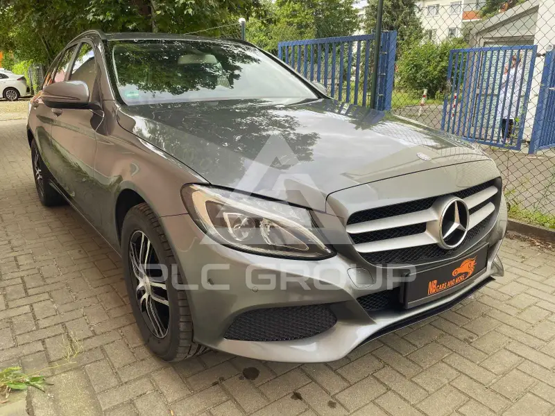 2016 Mercedes Benz C 200