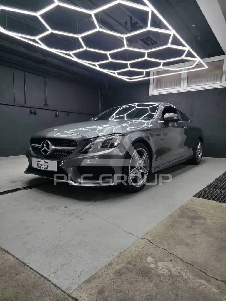 2016 Mercedes Benz C 200