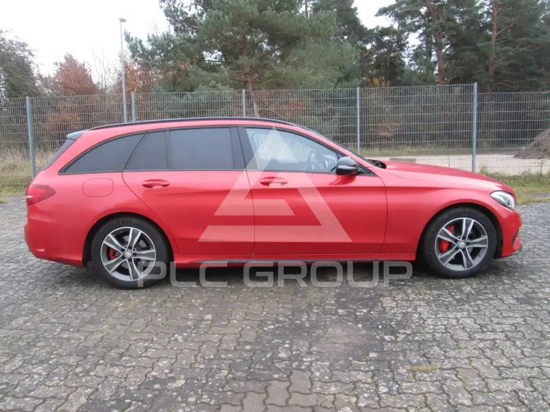 2016 Mercedes Benz C 200