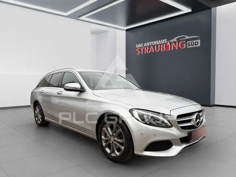 2016 Mercedes Benz C 200