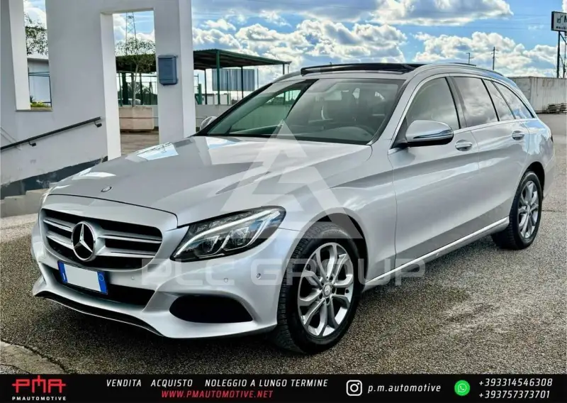 2016 Mercedes Benz C 200