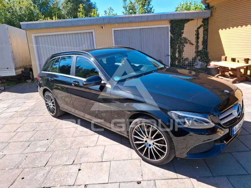 2016 Mercedes Benz C 200