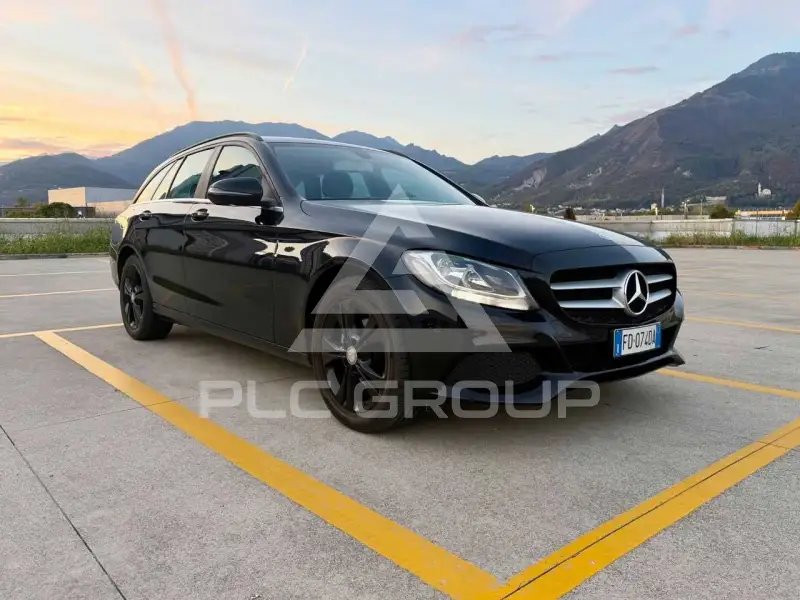 2016 Mercedes Benz C 200