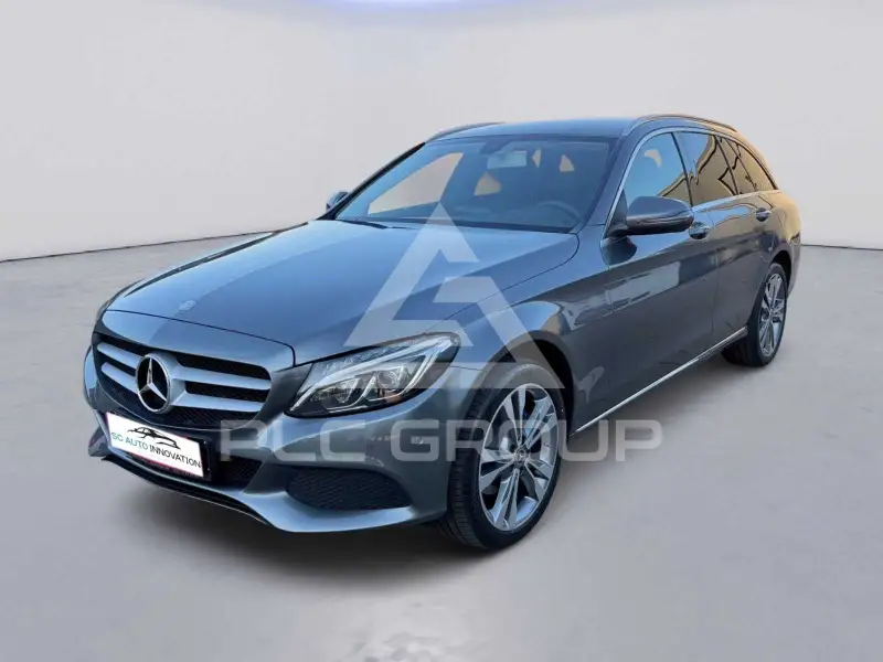 2016 Mercedes Benz C 200