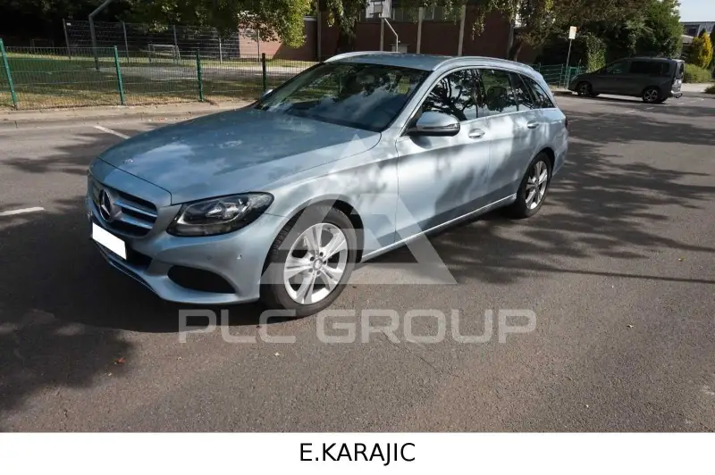 2016 Mercedes Benz C 200