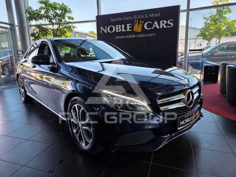 2016 Mercedes Benz C 200
