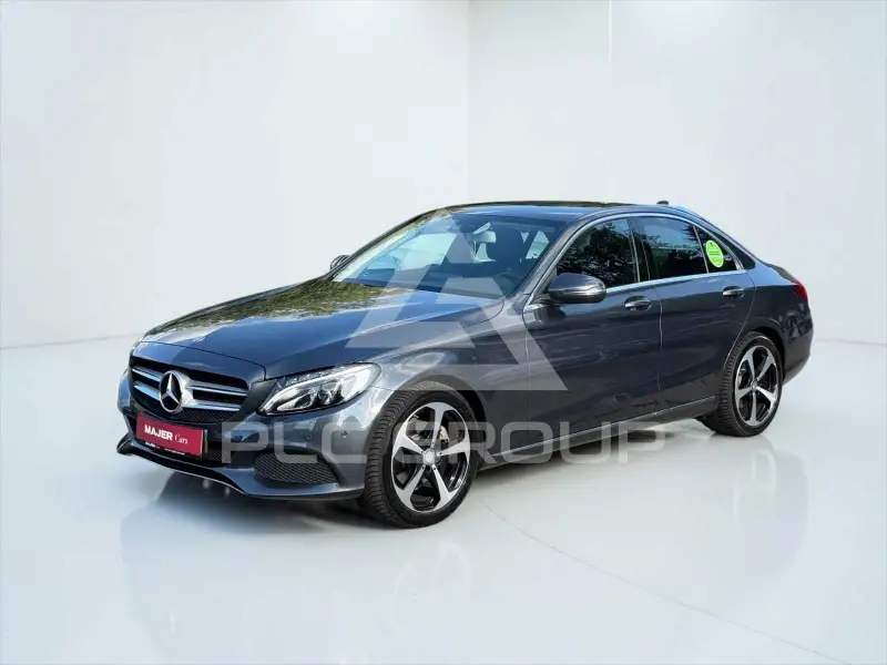 2016 Mercedes Benz C 200