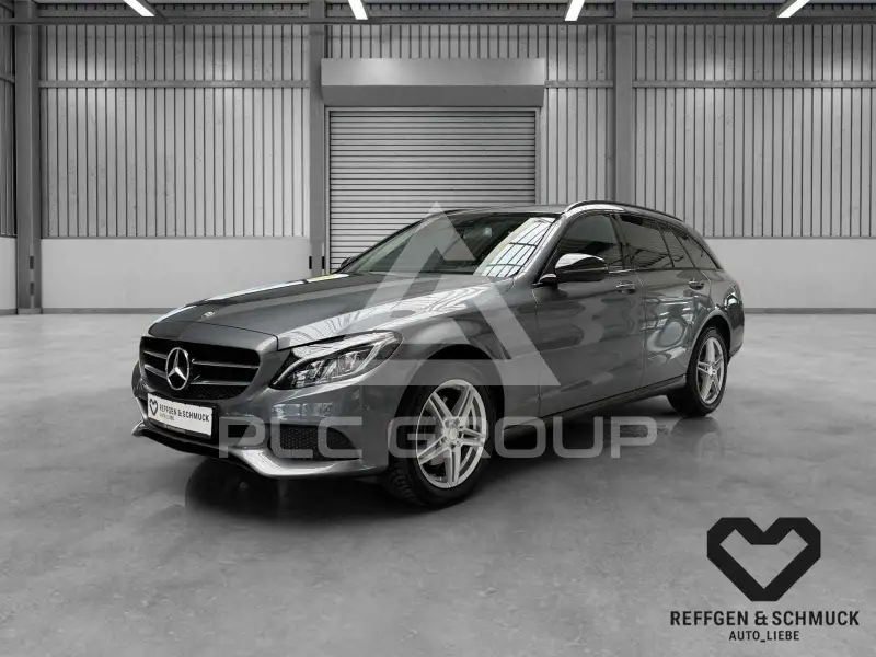 2016 Mercedes Benz C 200