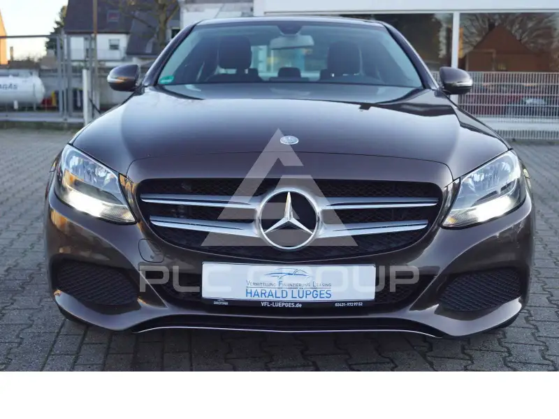 2016 Mercedes Benz C 200