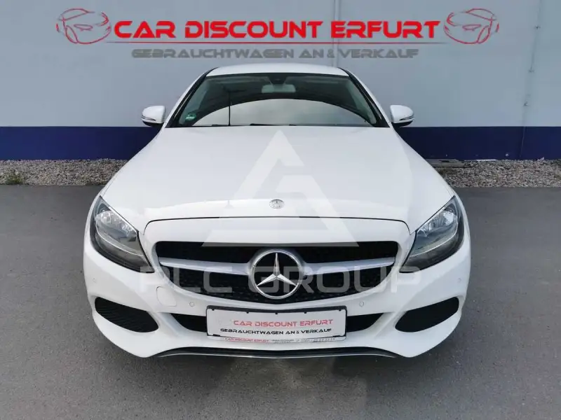 2016 Mercedes Benz C 200